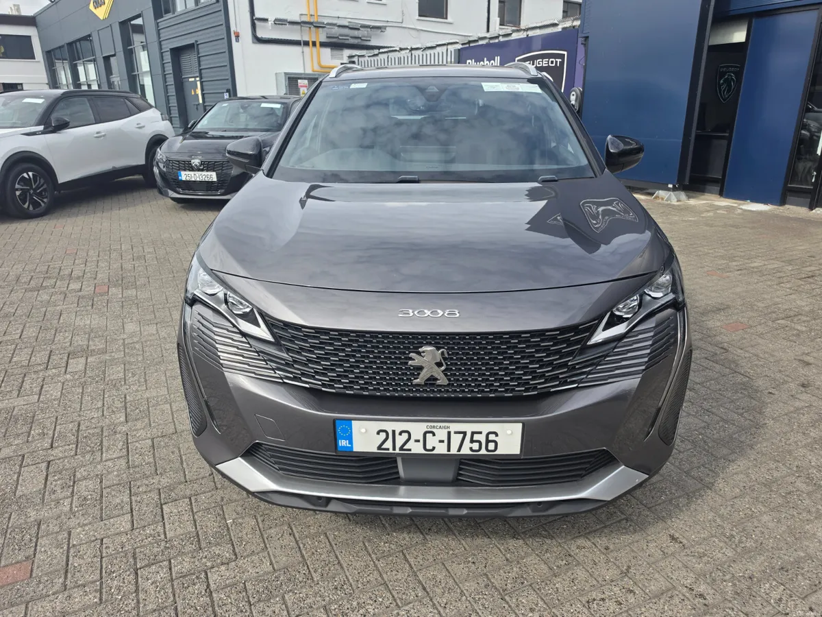 Peugeot 3008 2021 - Image 3