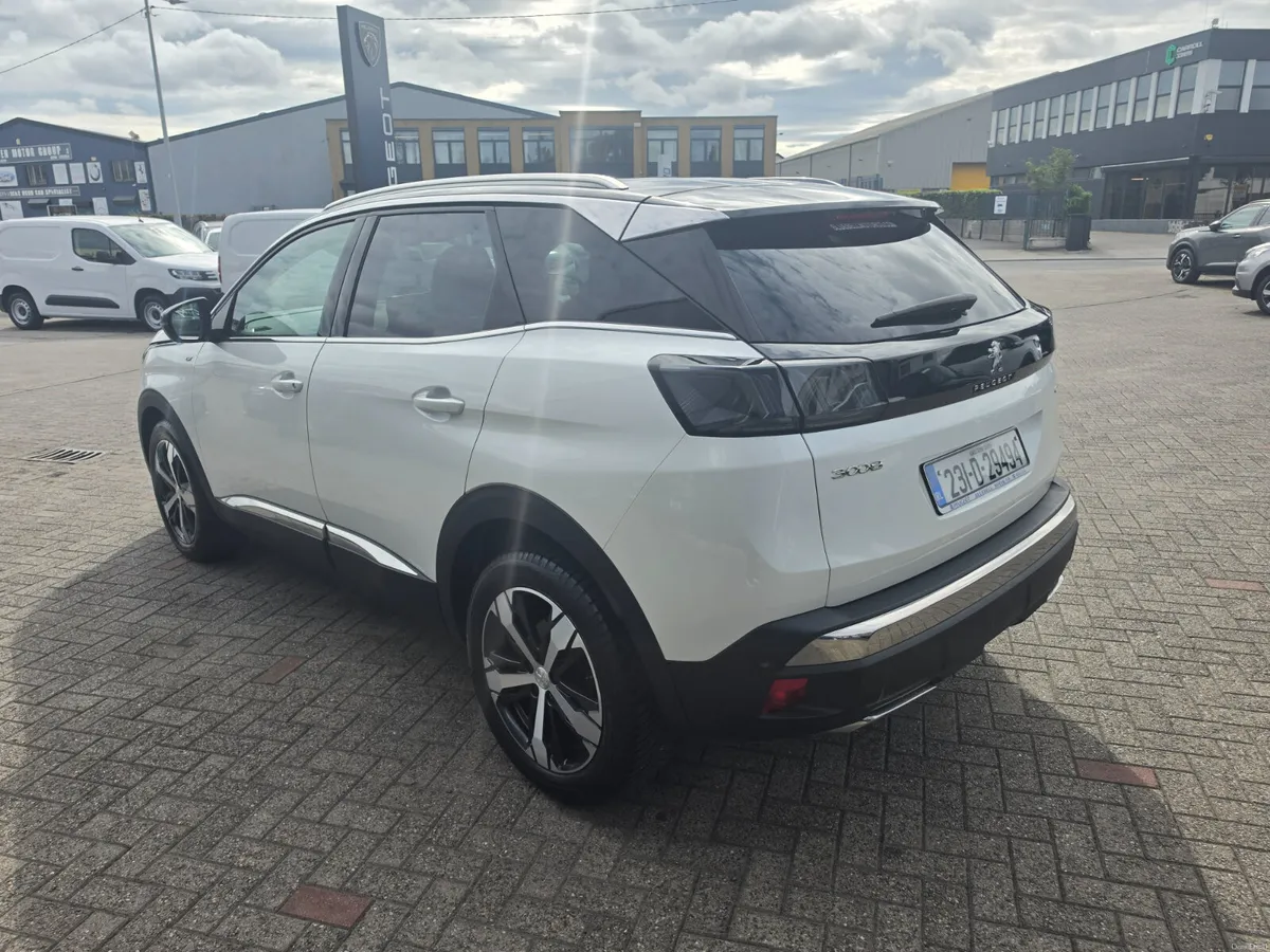 Peugeot 3008 2023 - Image 6