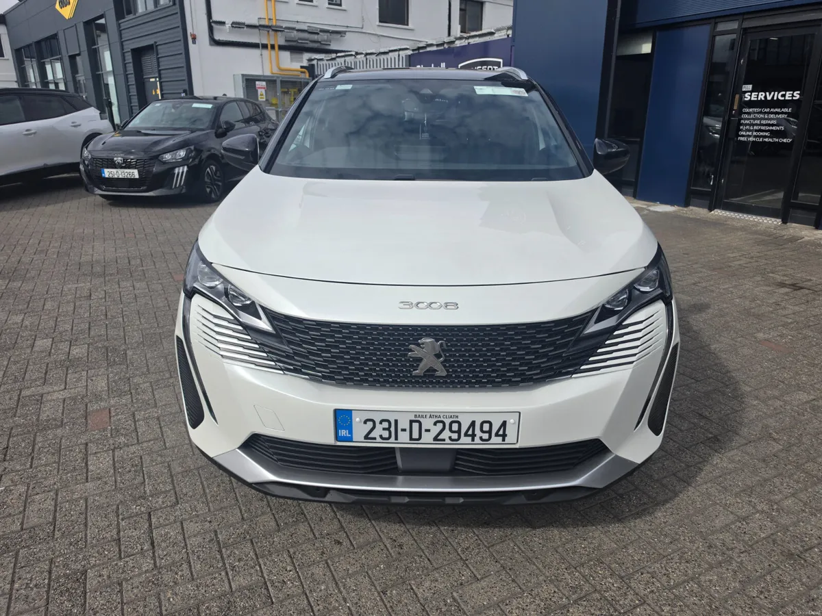 Peugeot 3008 2023 - Image 4