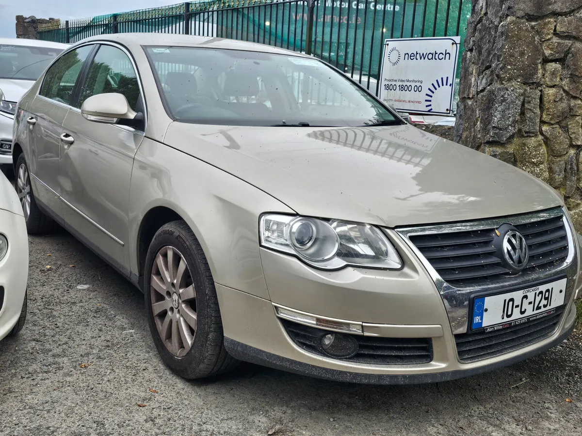 €699 Volkswagen Passat 2010 petrol ⛽️ €699 - Image 1