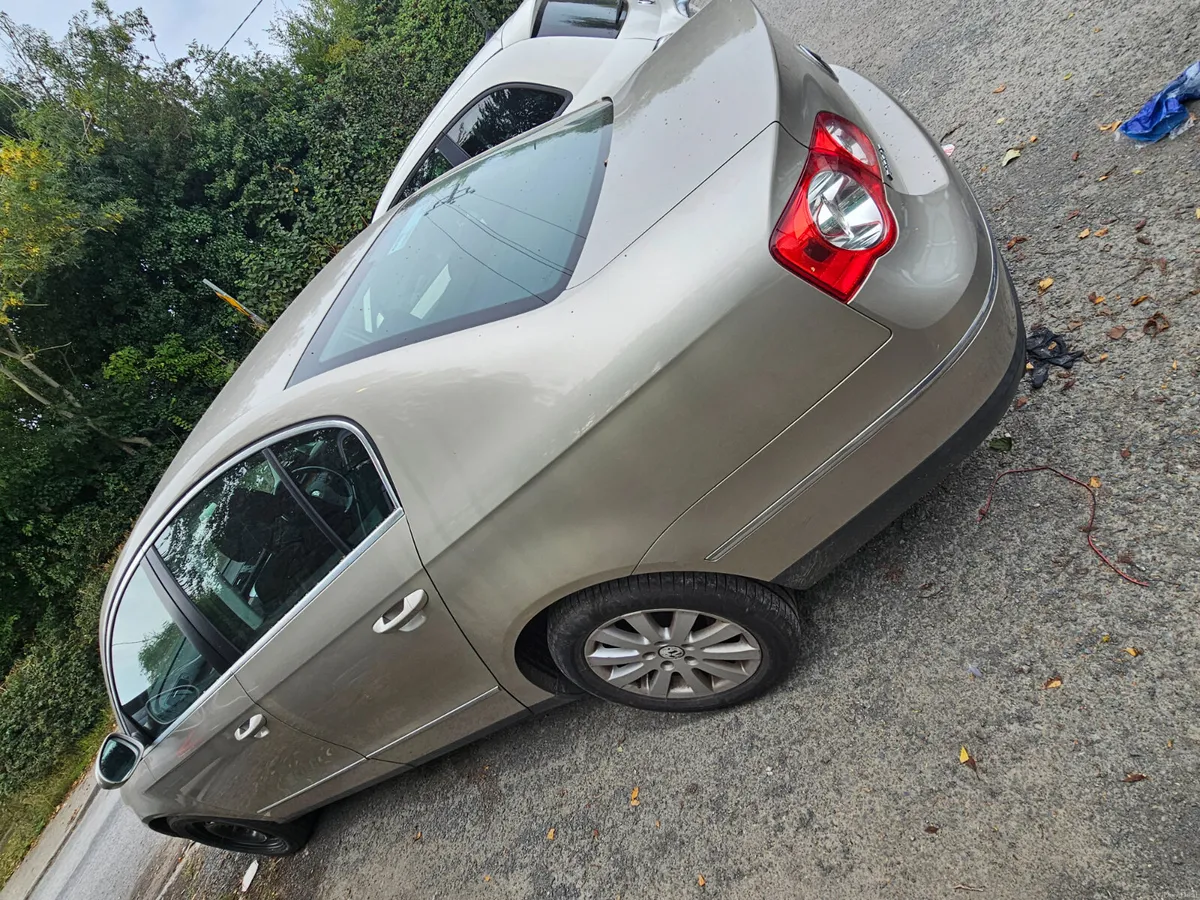 €699 Volkswagen Passat 2010 petrol ⛽️ €699 - Image 6