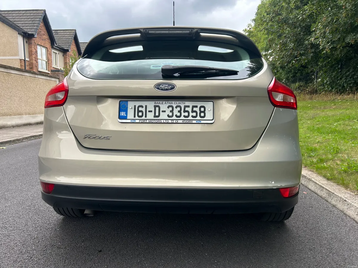 Ford Focus 2016(07/27) - Image 6