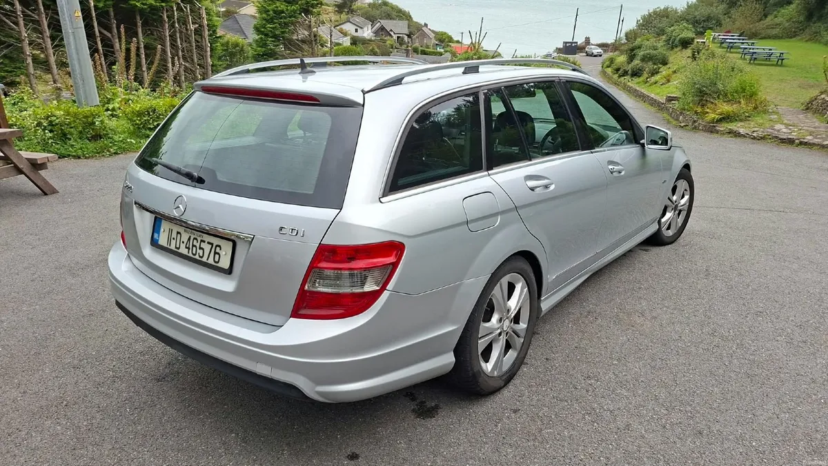 Mercedes Estate Automatic New NCT 07 2027 - Image 5