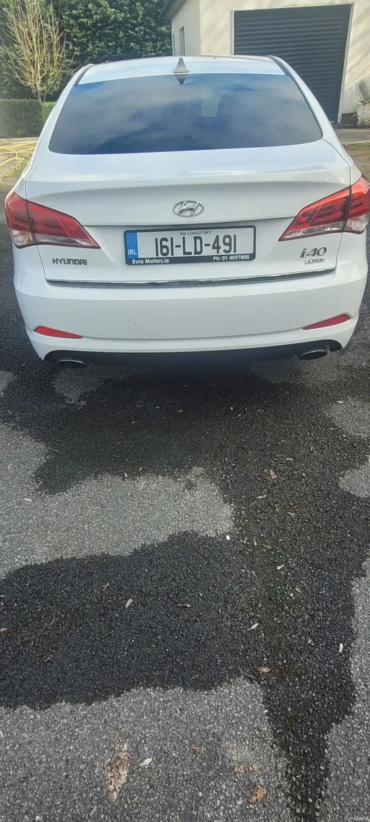 Hyundai i40 2016 - Image 2