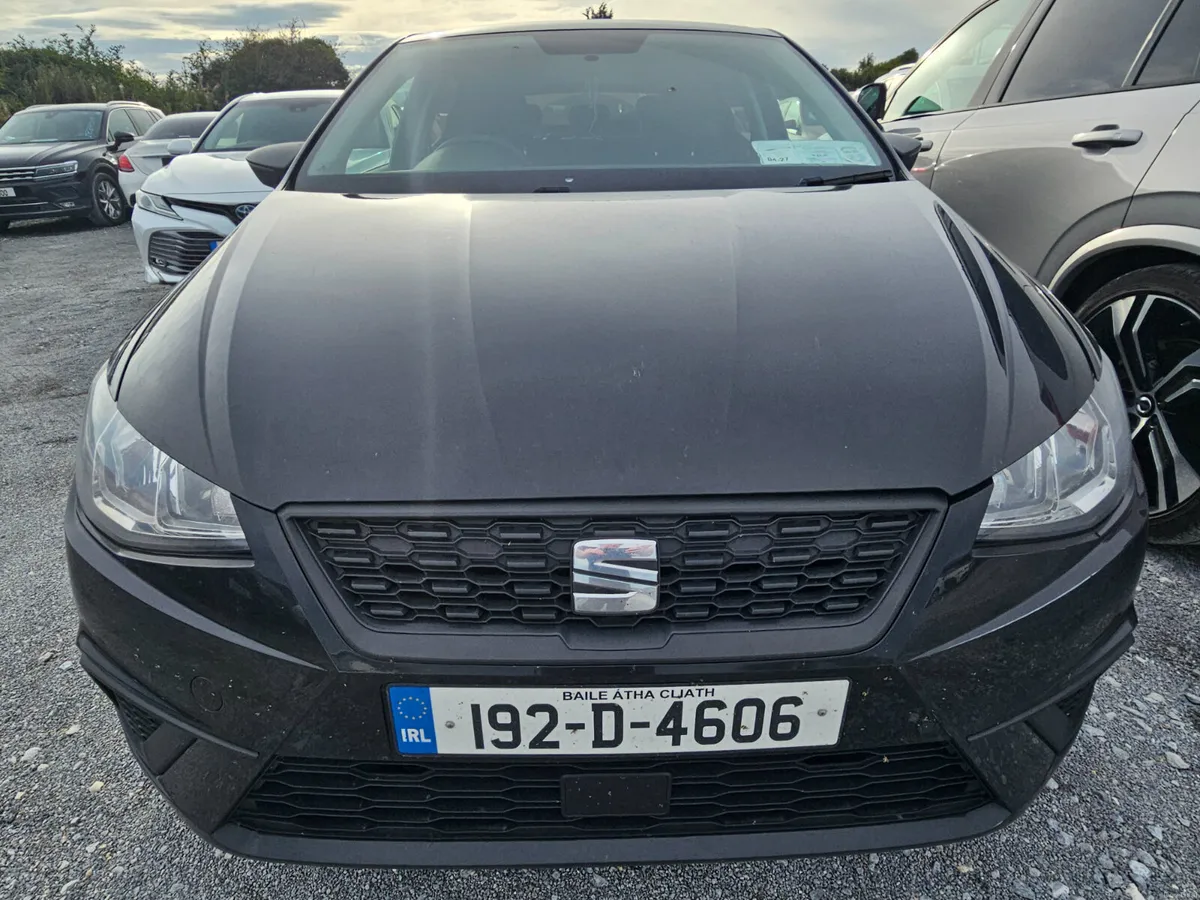 €8990 SEAT Ibiza 2019 petrol ⛽️ €8990 - Image 2