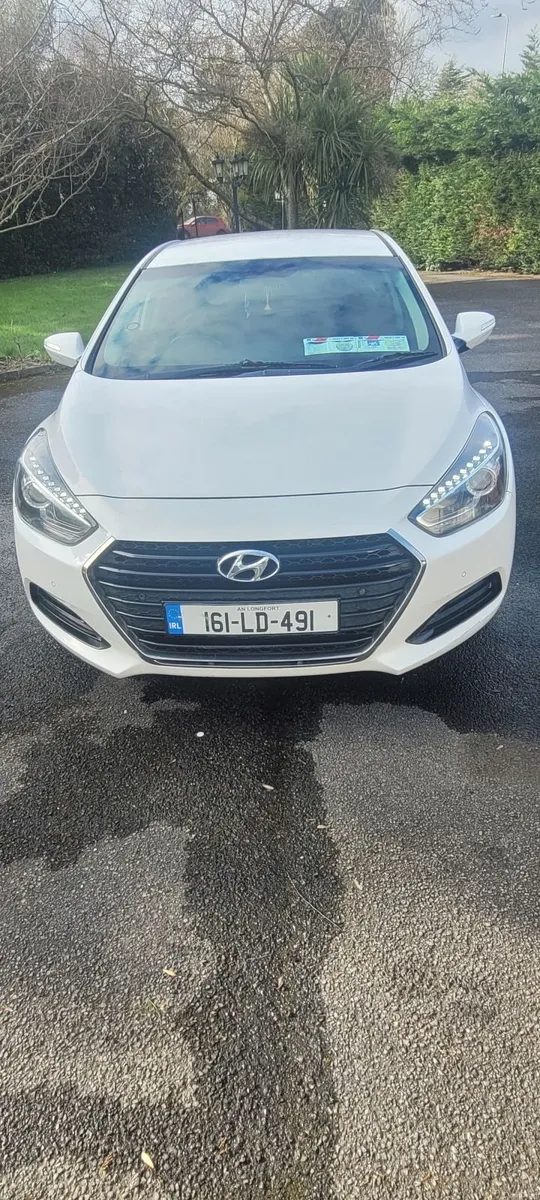 Hyundai i40 2016 - Image 1