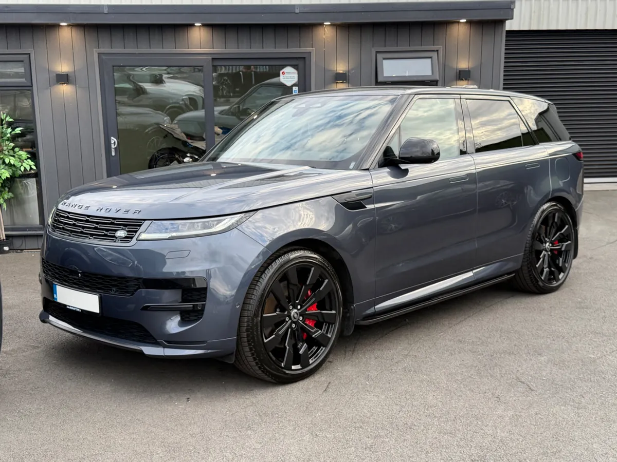 2024/241 RANGE ROVER SPORT XDYNAMIC P460 - Image 2