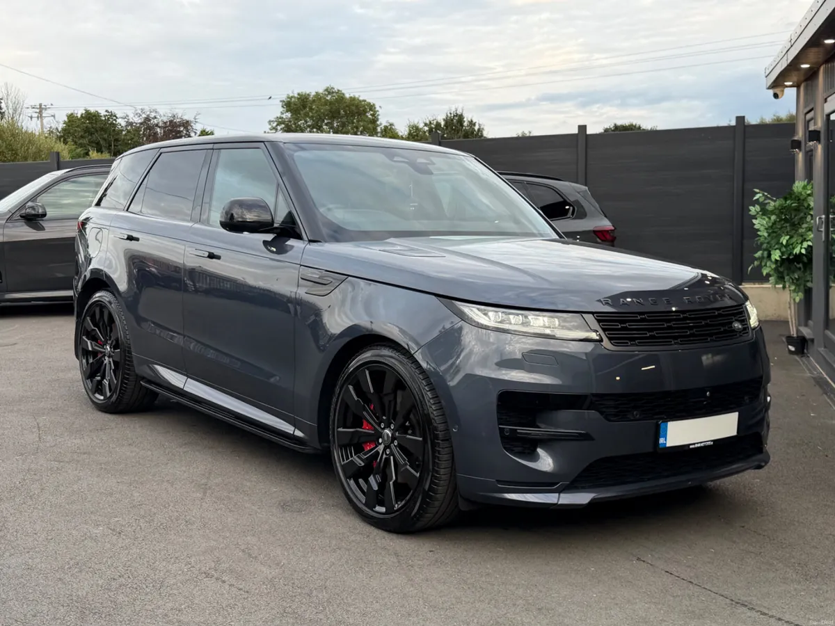 2024/241 RANGE ROVER SPORT XDYNAMIC P460 - Image 4
