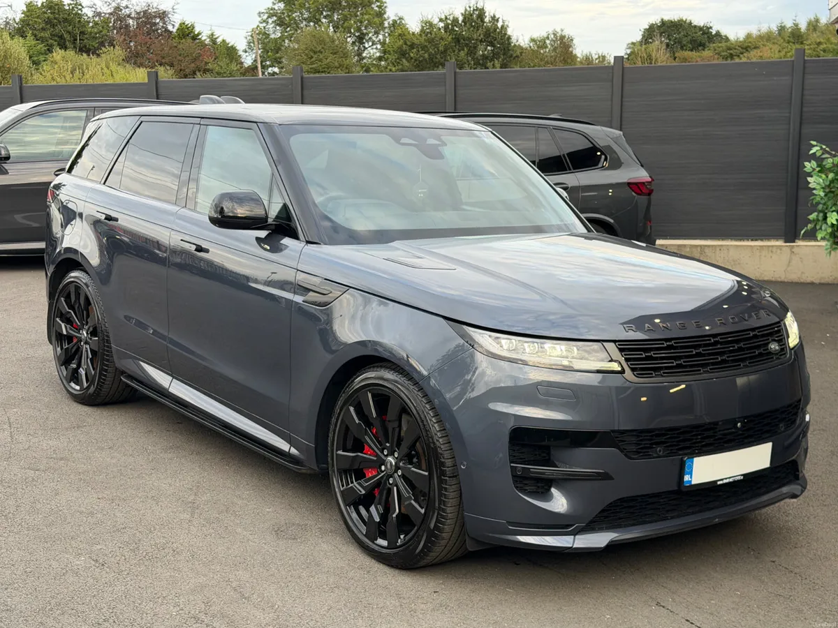 2024/241 RANGE ROVER SPORT XDYNAMIC P460 - Image 5