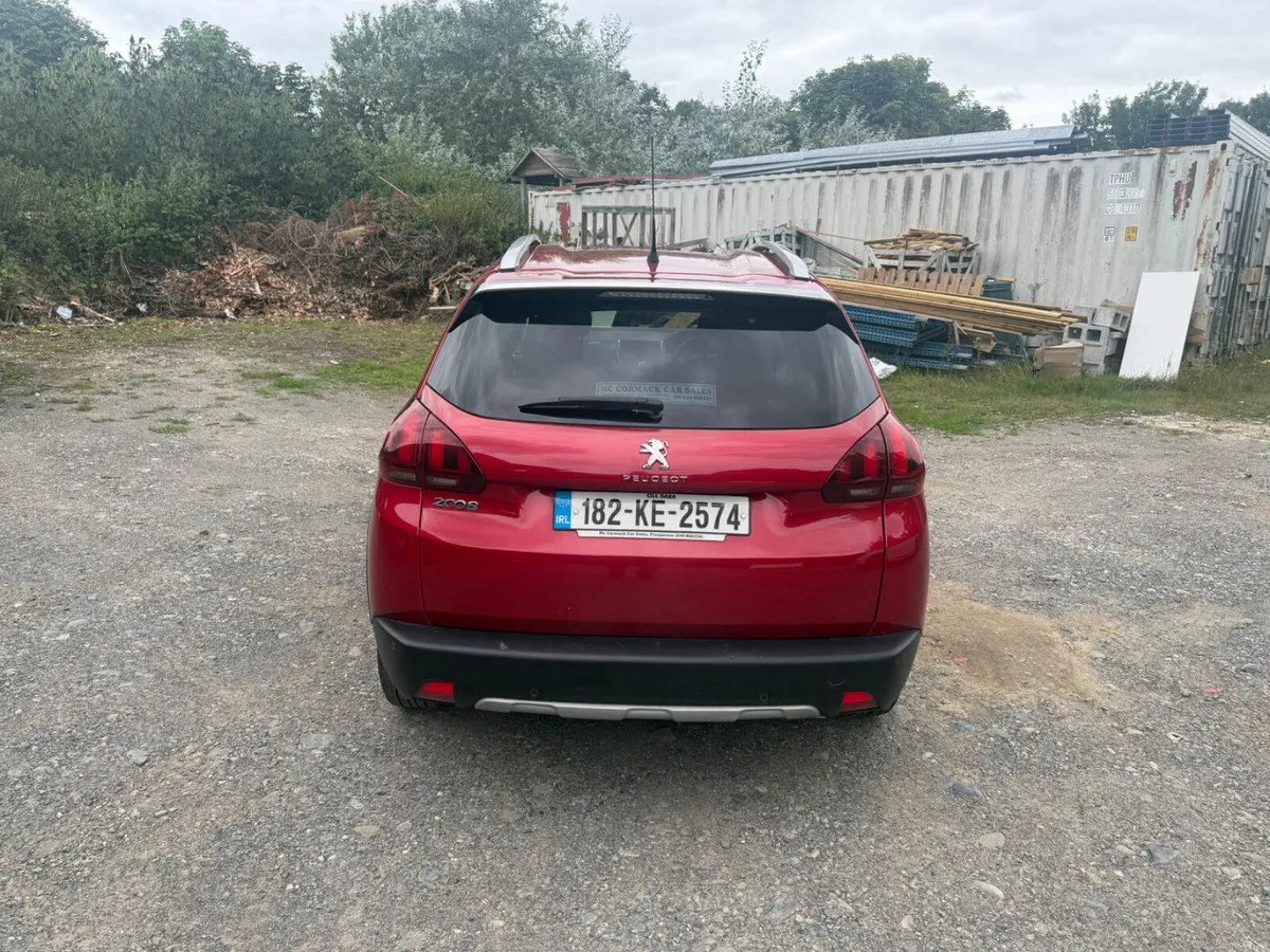 2018 Peugeot 2008 - Image 4