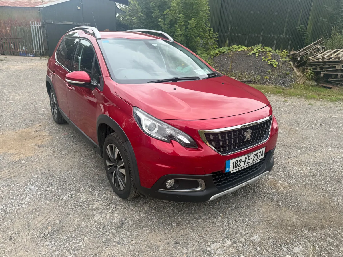 2018 Peugeot 2008 - Image 2