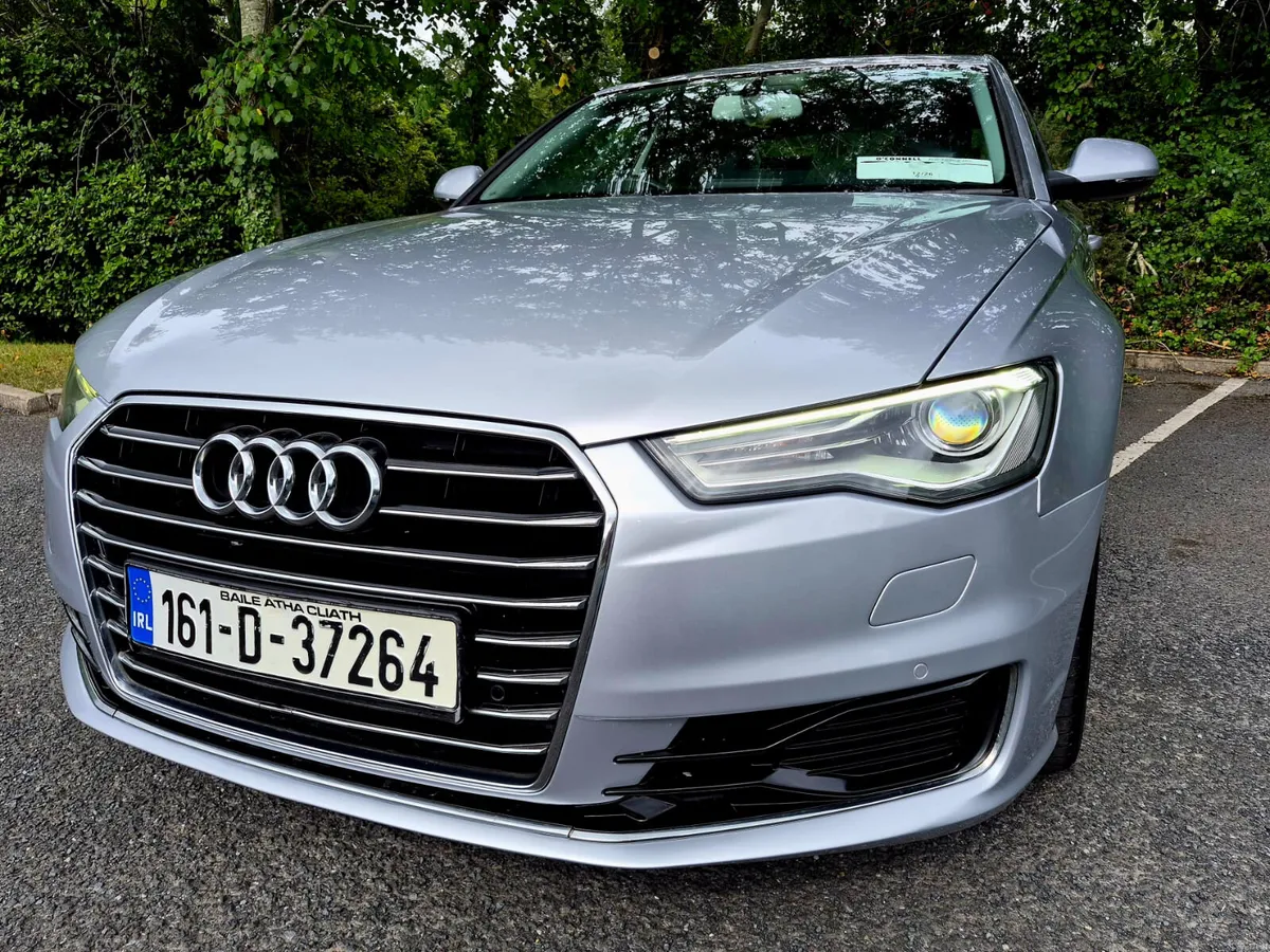 2016 AUDI A6 2.0 TDI SE BUSINESS AUTOMATIC  LOW MI - Image 3