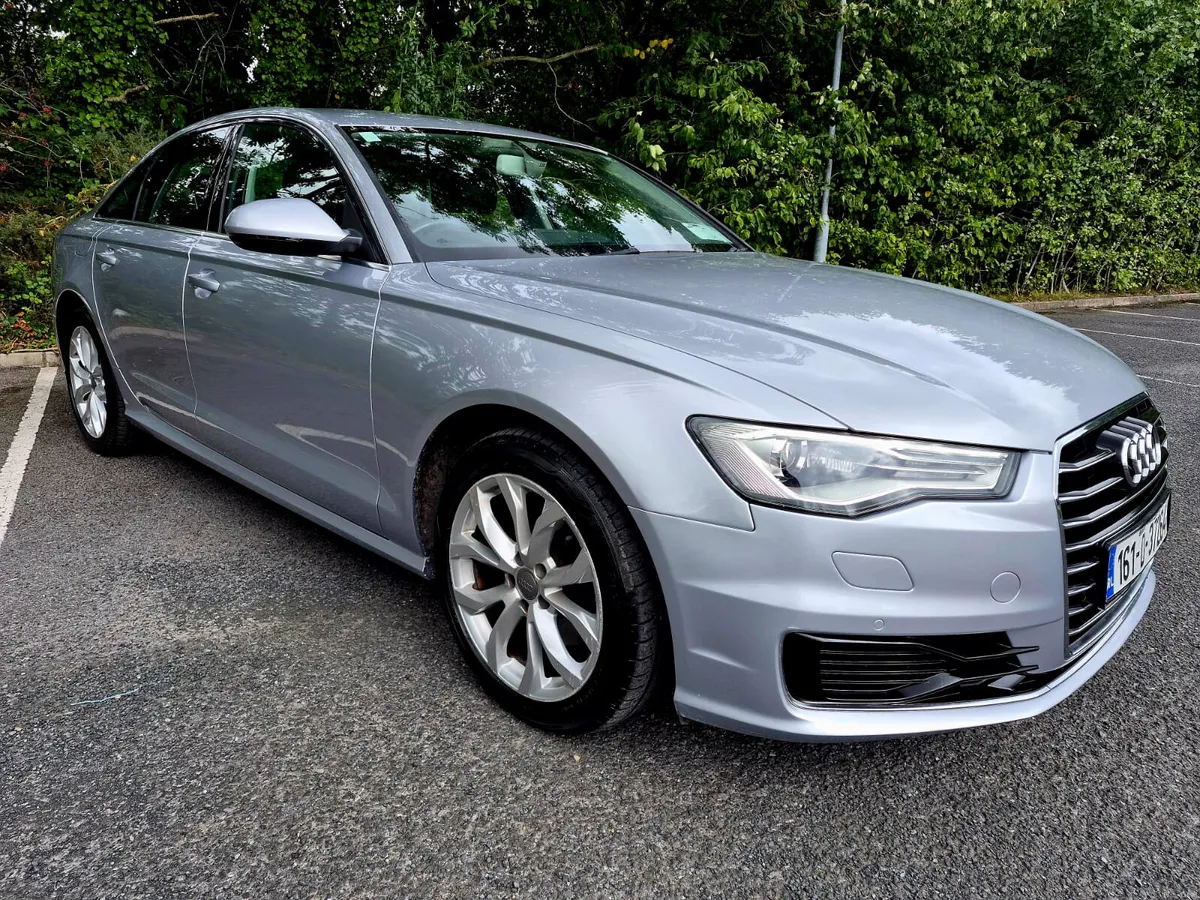 2016 AUDI A6 2.0 TDI SE BUSINESS AUTOMATIC  LOW MI - Image 5