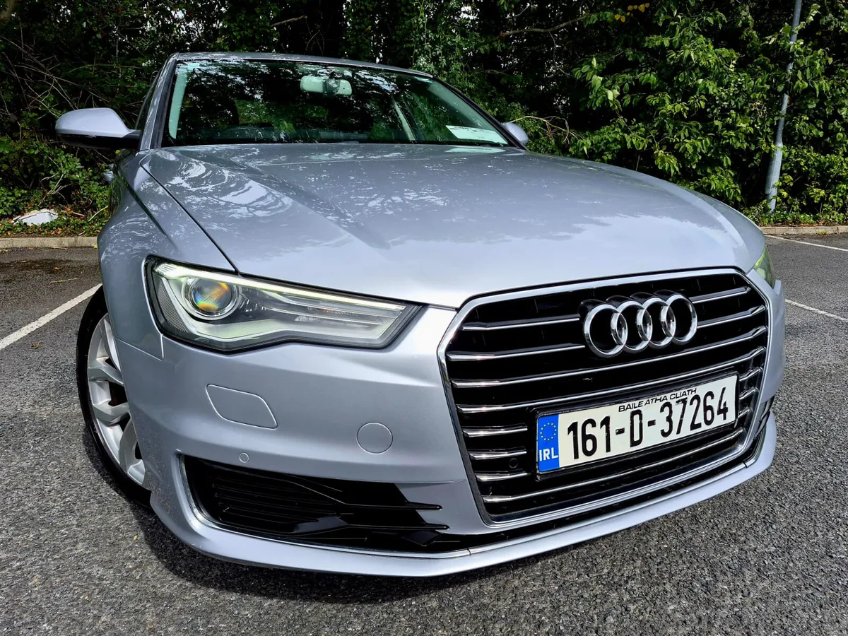 2016 AUDI A6 2.0 TDI SE BUSINESS AUTOMATIC  LOW MI - Image 4