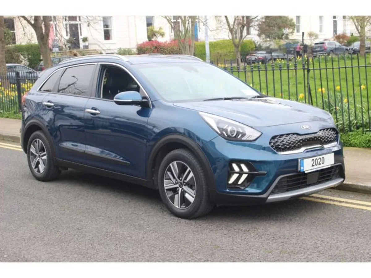 Kia Niro 2 Self Charging Hybrid Petrol 1.6 - Image 1