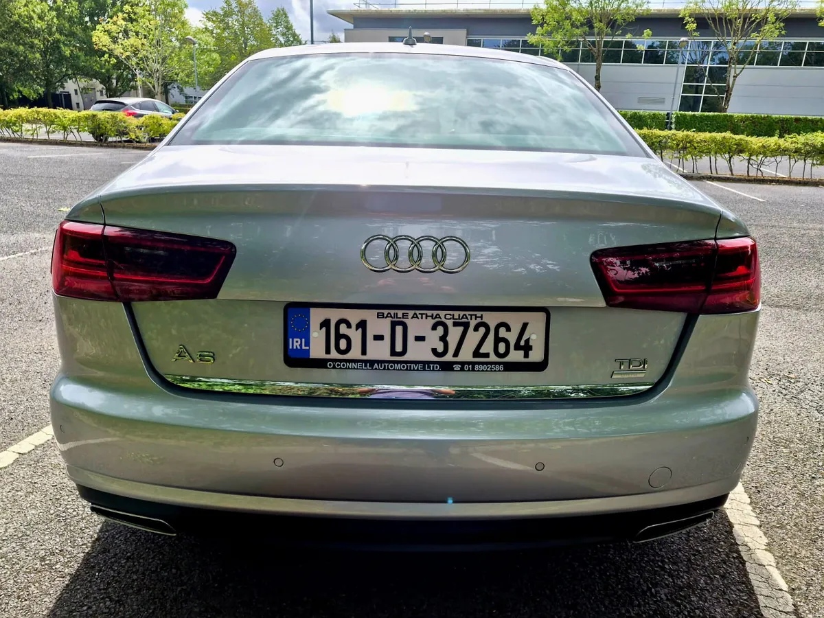 2016 AUDI A6 2.0 TDI SE BUSINESS AUTOMATIC  LOW MI - Image 6