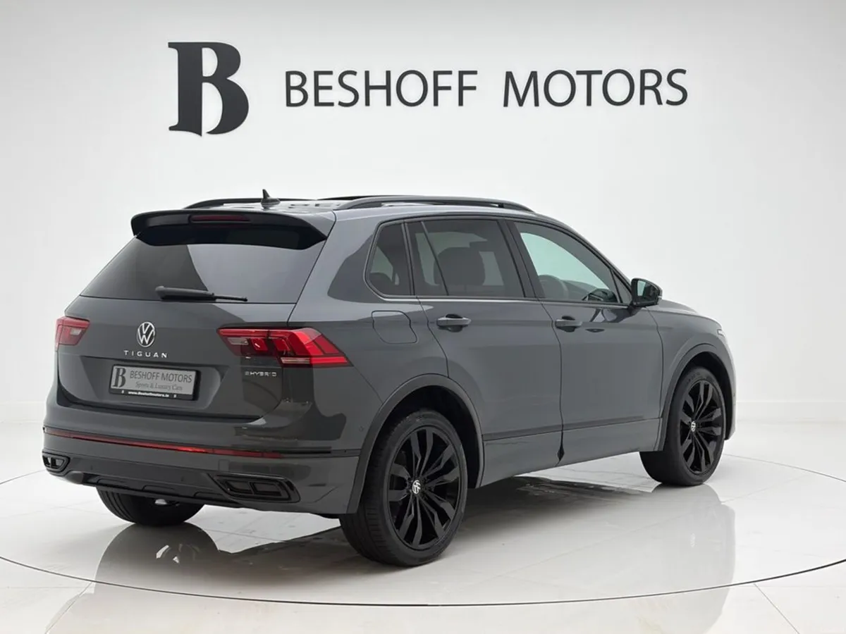Volkswagen Tiguan BLACK EDITION TSI DSG=PAN ROOF// - Image 5