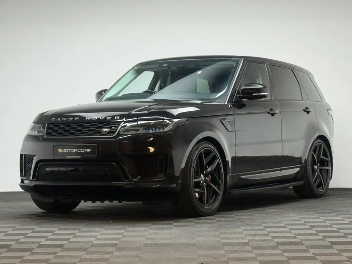 Land Rover Range Rover Sport HSE DYNAMIC P400E - Image 3