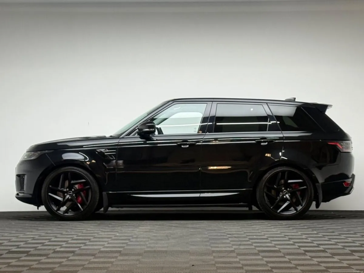 Land Rover Range Rover Sport HSE DYNAMIC P400E - Image 4