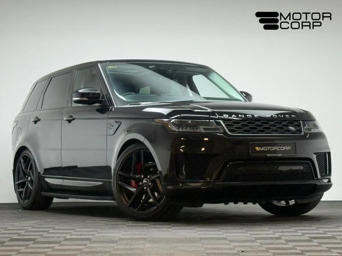 Land Rover Range Rover Sport HSE DYNAMIC P400E - Image 1