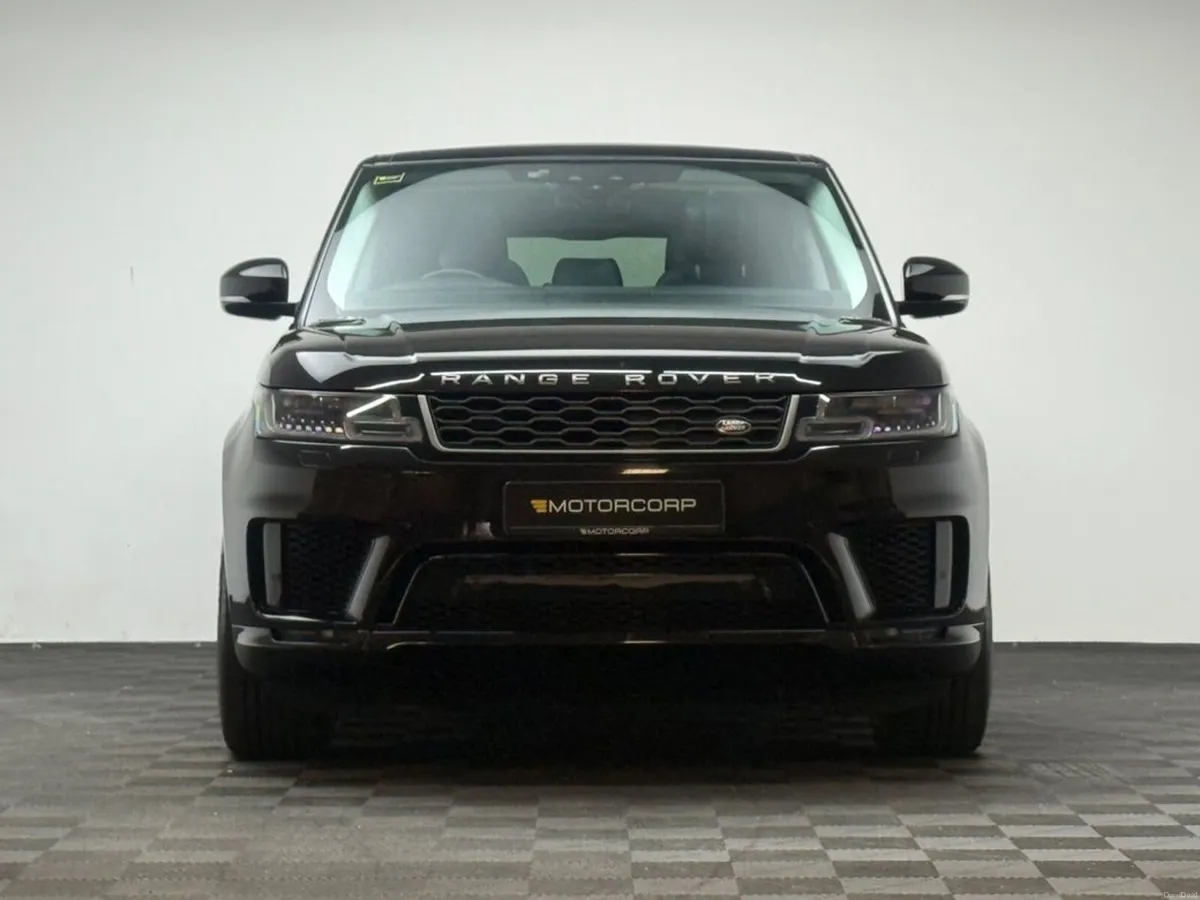 Land Rover Range Rover Sport HSE DYNAMIC P400E - Image 2