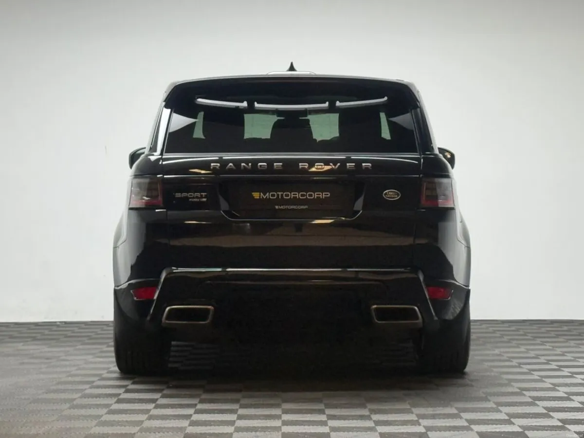Land Rover Range Rover Sport HSE DYNAMIC P400E - Image 6