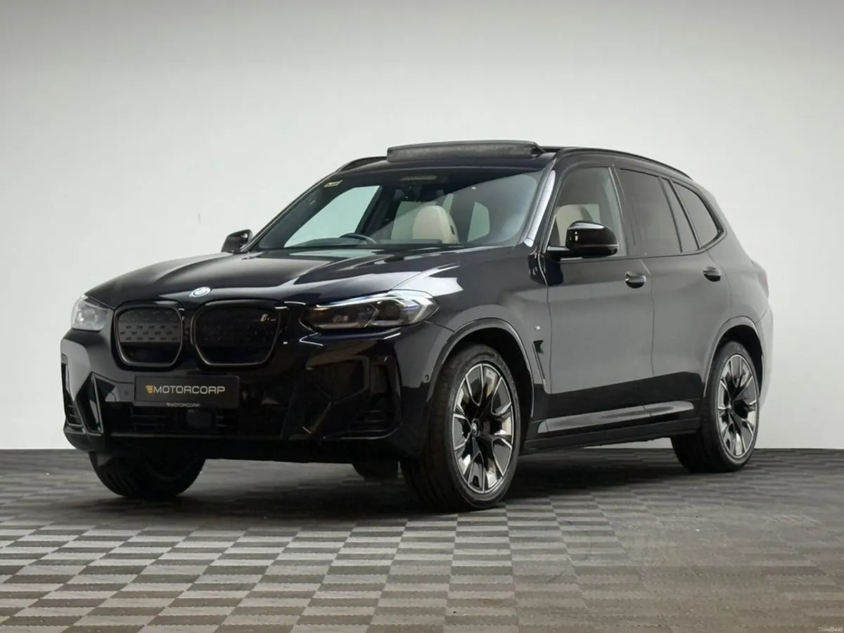 BMW iX3 M SPORT PRO - Image 3