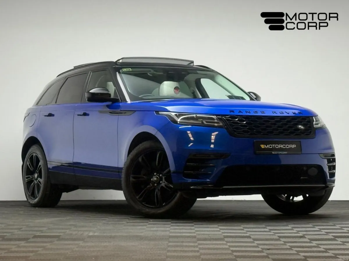 Land Rover Range Rover Velar SE R-DYNAMIC P400E - Image 1