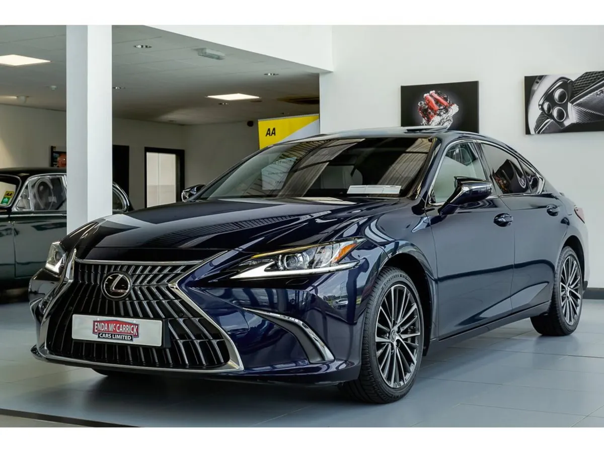 Lexus ES Premium Edition 2.5 218BHP - Image 5