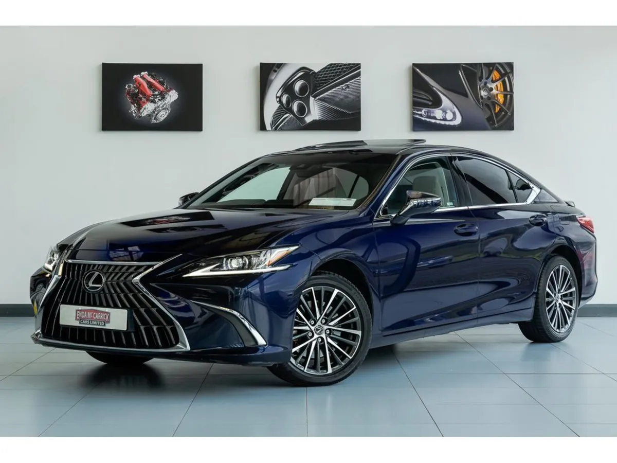 Lexus ES Premium Edition 2.5 218BHP - Image 1