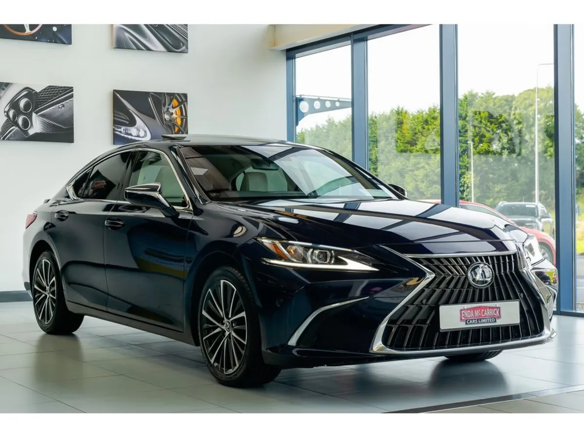 Lexus ES Premium Edition 2.5 218BHP - Image 3