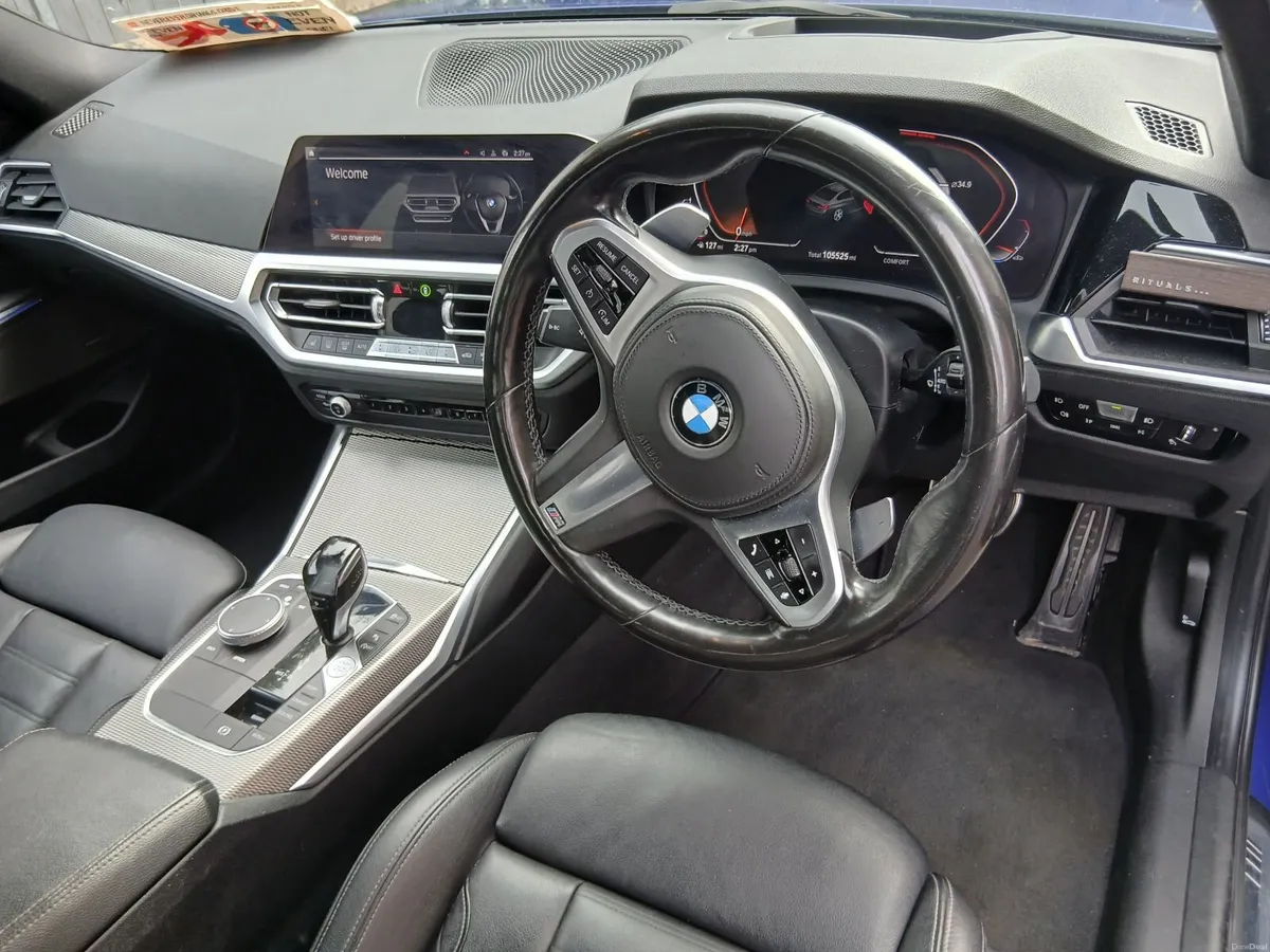 BMW 3-Series 2019 - Image 6