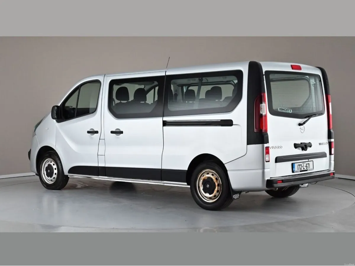 Opel Vivaro -B Combi 2900 L2H1 Biturbo 125PS - Image 2