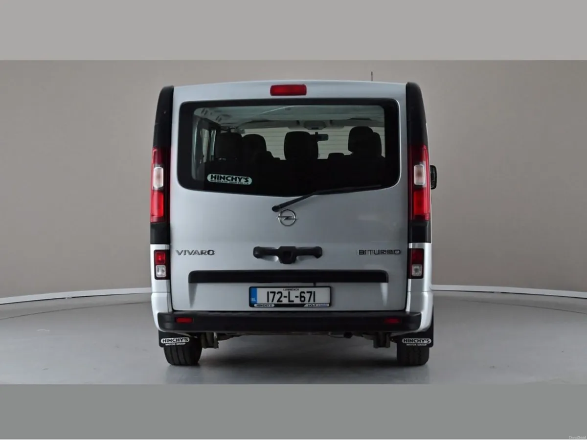 Opel Vivaro -B Combi 2900 L2H1 Biturbo 125PS - Image 6