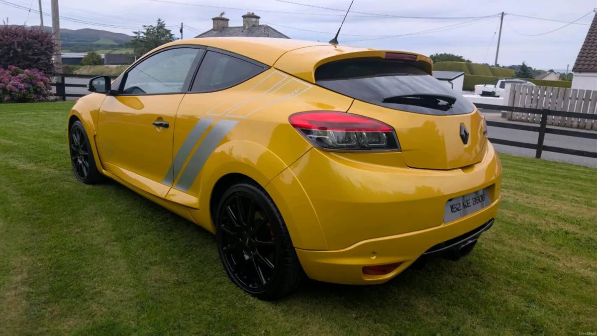 Renaultsport megane rs 275 trophy - Image 3