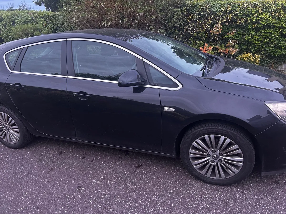 Opel Astra 1.6 - Image 2