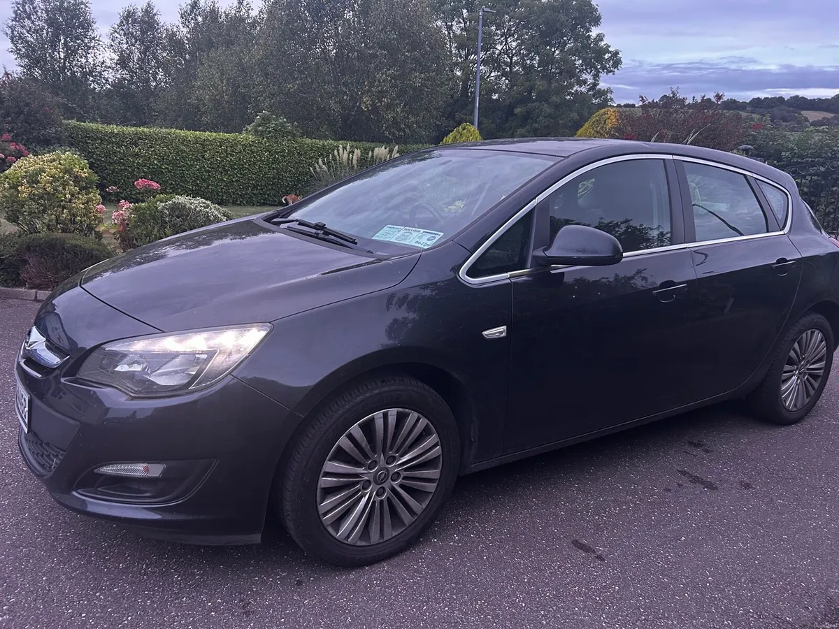 Opel Astra 1.6 - Image 4