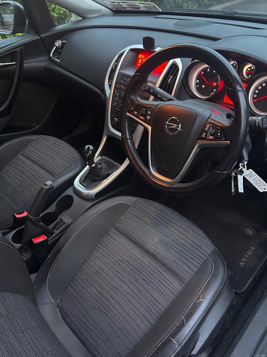 Opel Astra 1.6 - Image 5