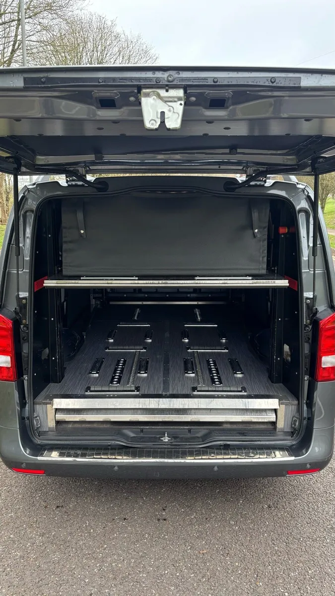 Mercedes Vito 2021 Private Hearse - Image 5
