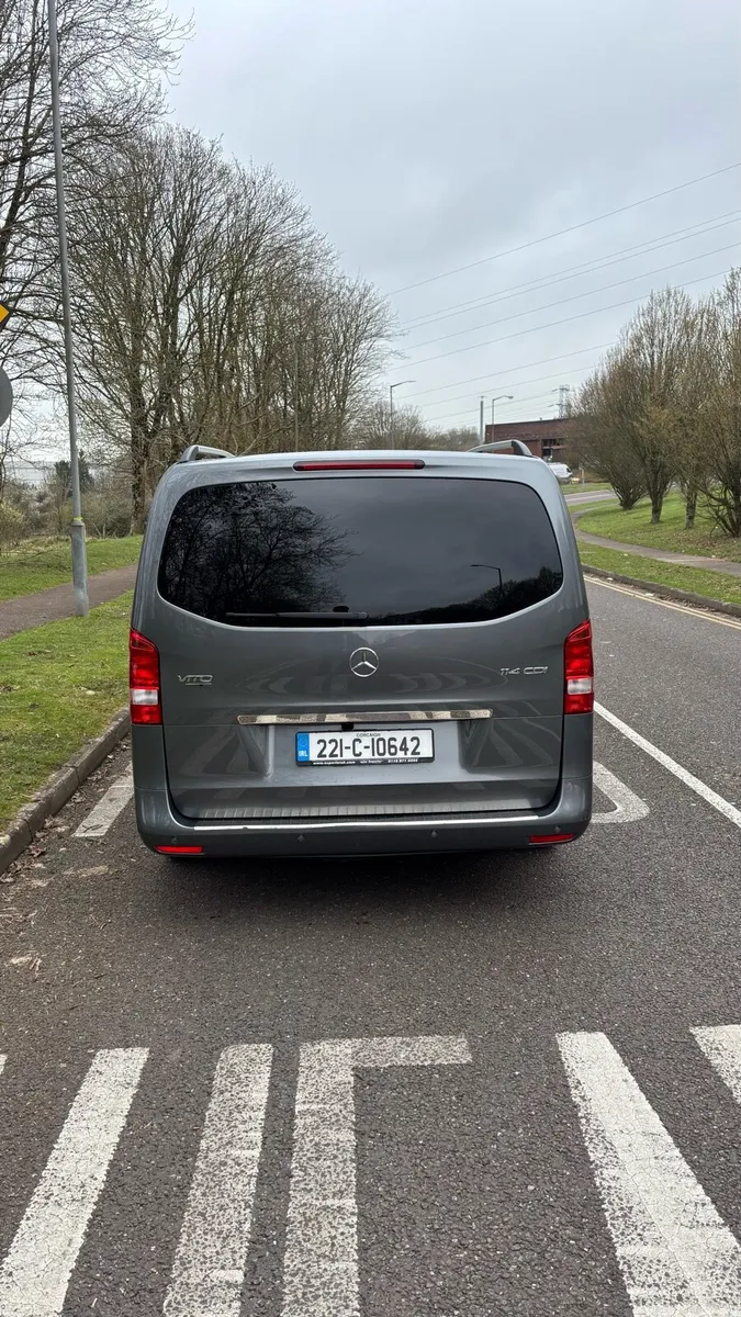 Mercedes Vito 2021 Private Hearse - Image 4