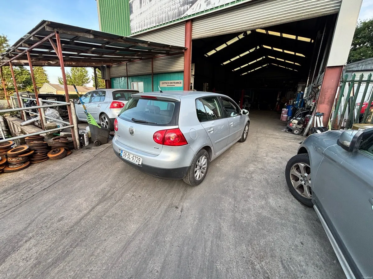 Volkswagen golf 1.9 tdi NEW NCT - Image 6