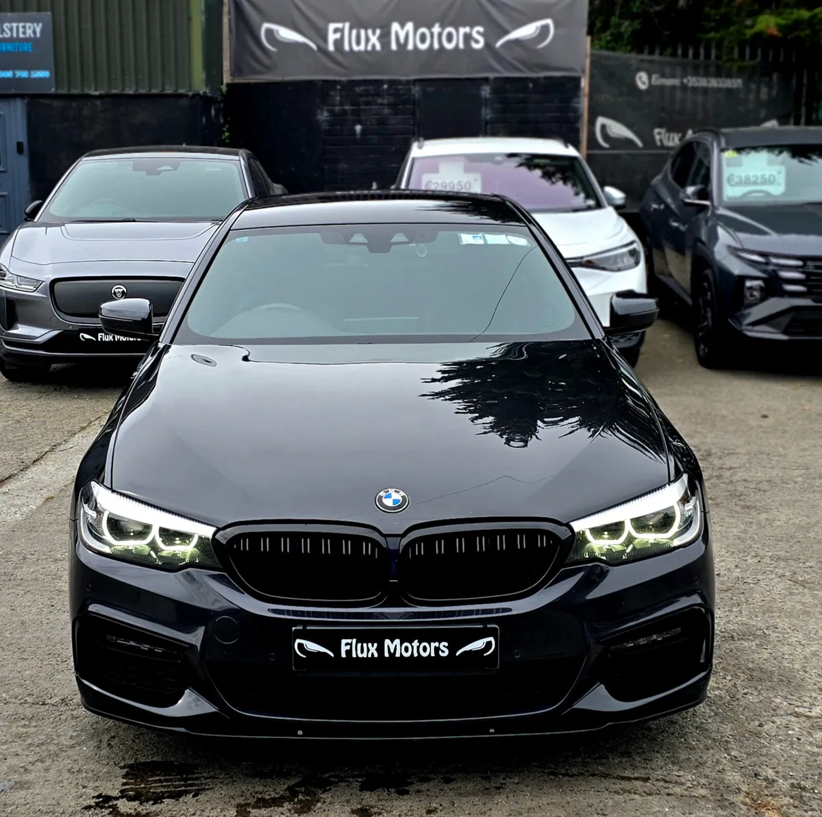 🔥 2017 BMW | Auto | 530d M Sport | Black interior - Image 5