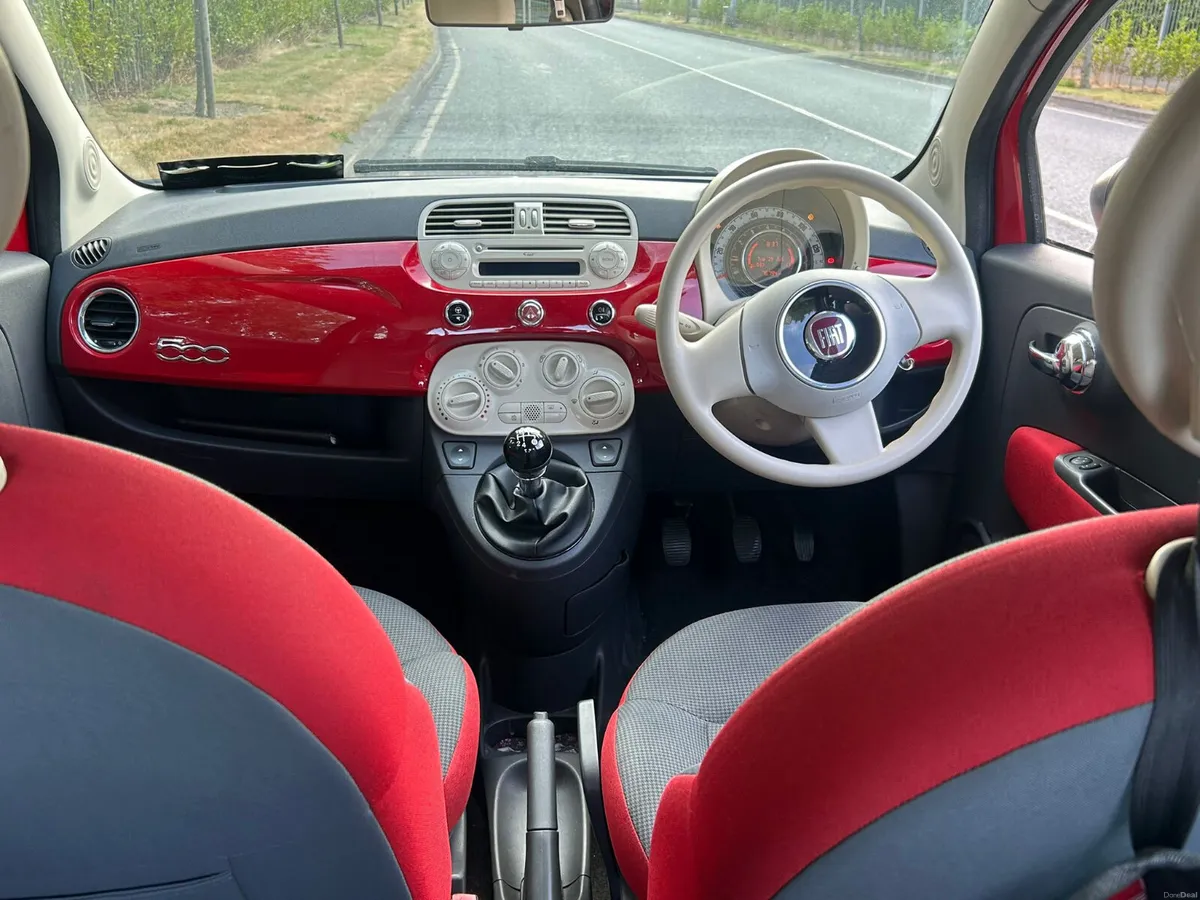 Fiat 500 2015 LOW KLMS - Image 5