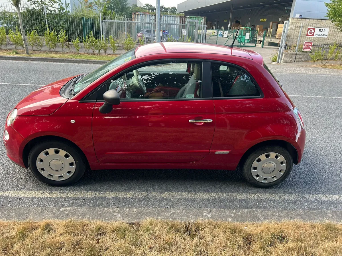 Fiat 500 2015 LOW KLMS - Image 6