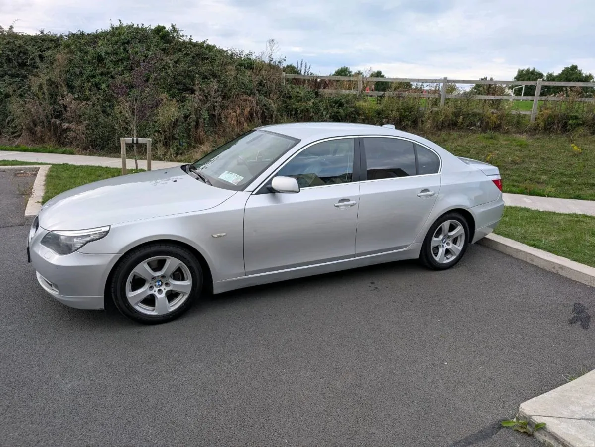 BMW 5 automatic 243325 km - Image 2