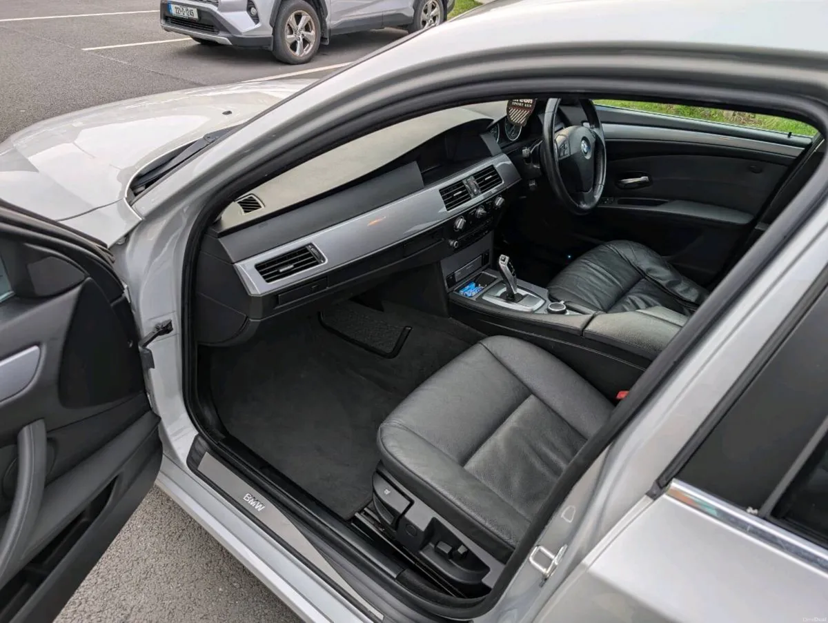 BMW 5 automatic 243325 km - Image 6