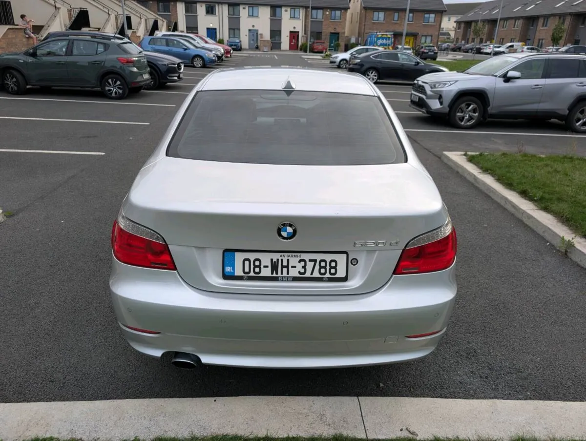 BMW 5 automatic 243325 km - Image 4