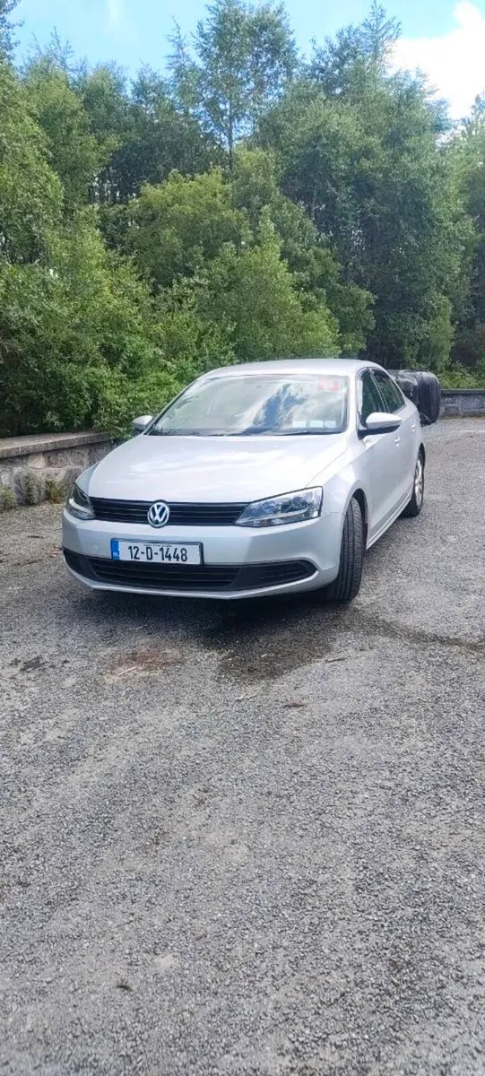 2012 VW Jetta 1.2L TSI - Image 1