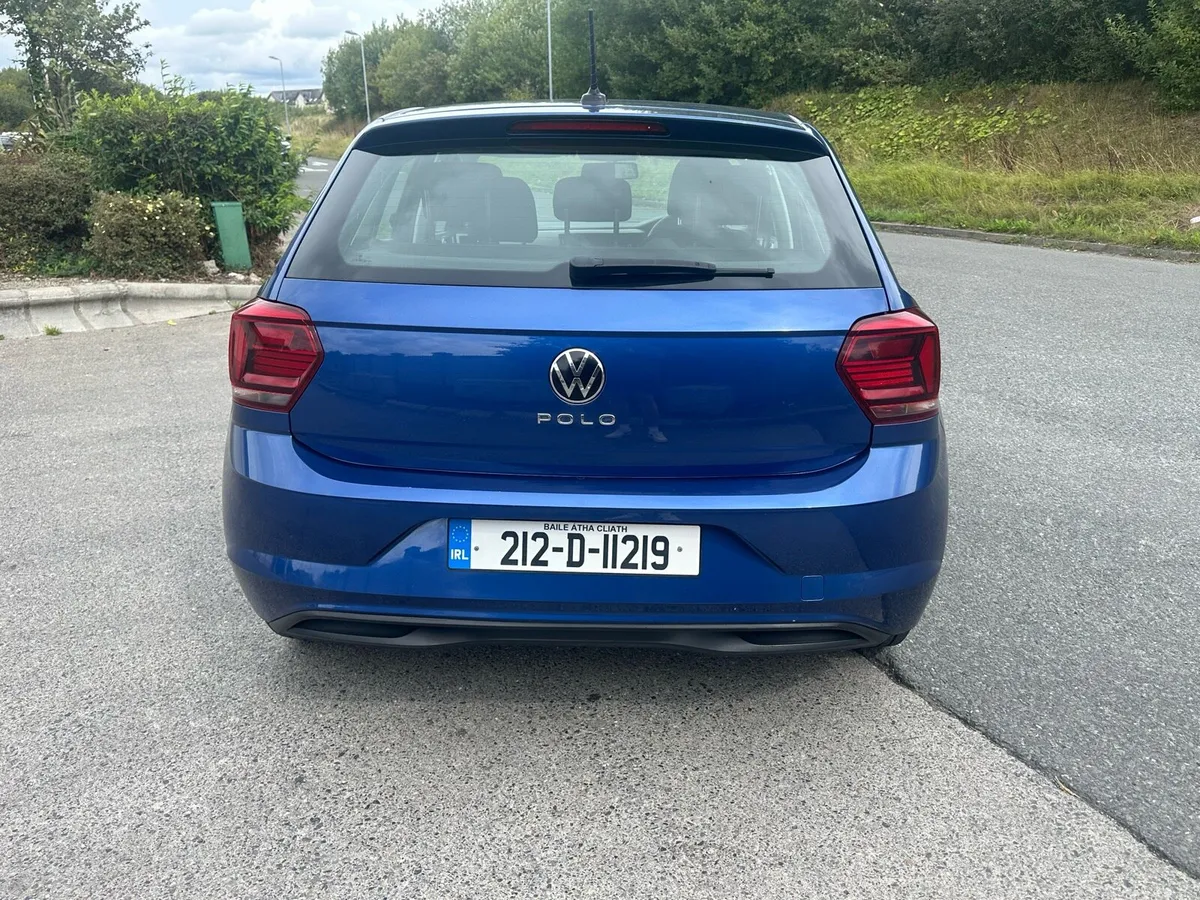 Volkswagen polo 2021 - Image 5