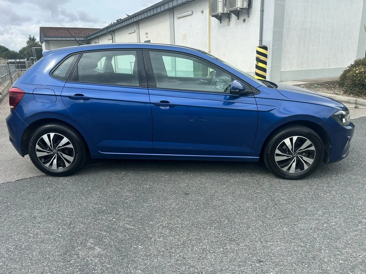 Volkswagen polo 2021 - Image 3